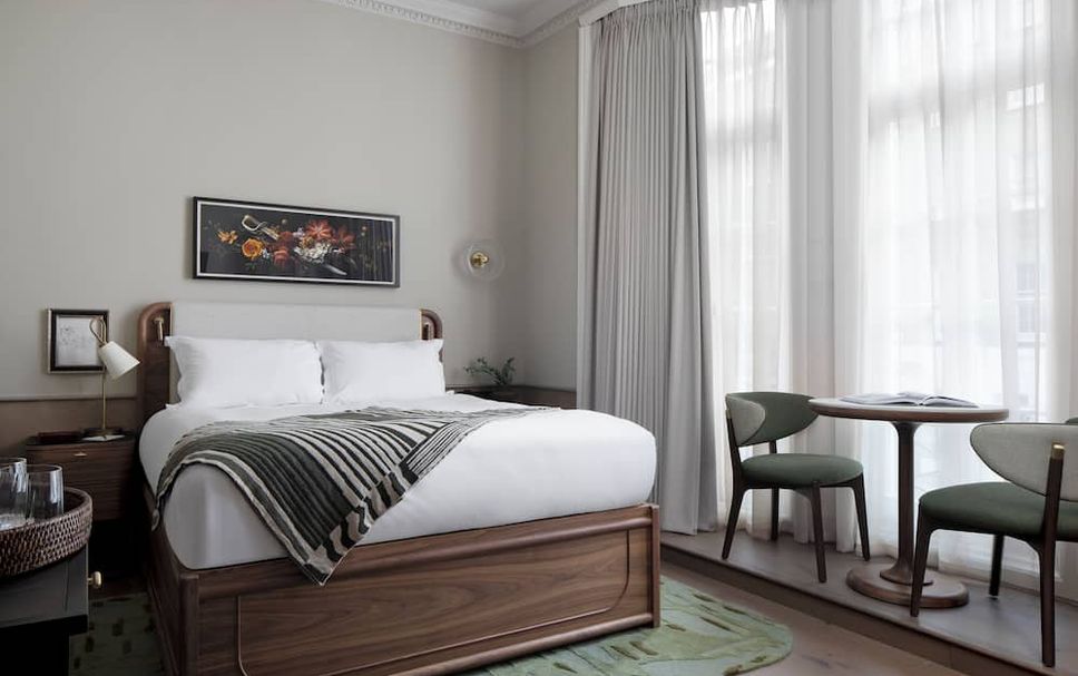 Camera da letto Foto