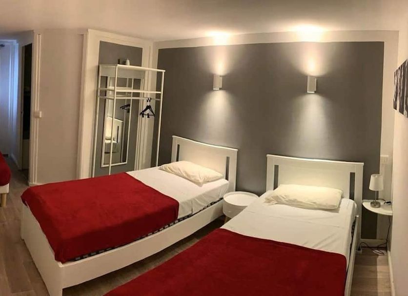 Camera da letto Foto