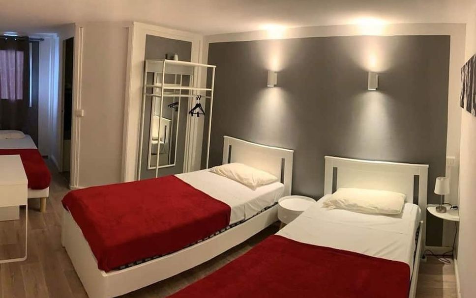 Camera da letto Foto