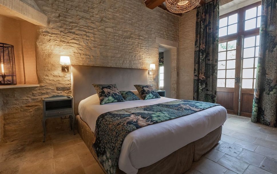 Camera da letto Foto