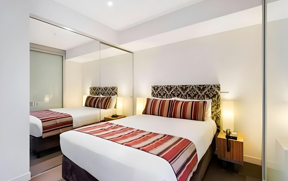 Camera da letto Foto