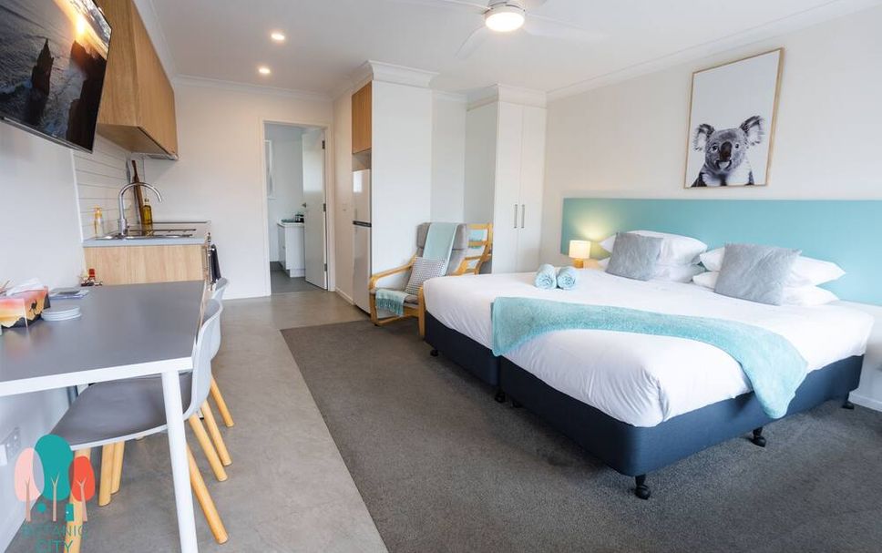 Camera da letto Foto