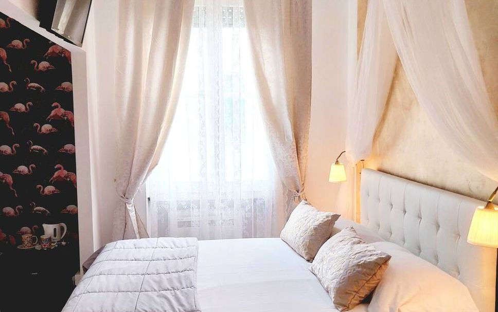 Camera da letto Foto