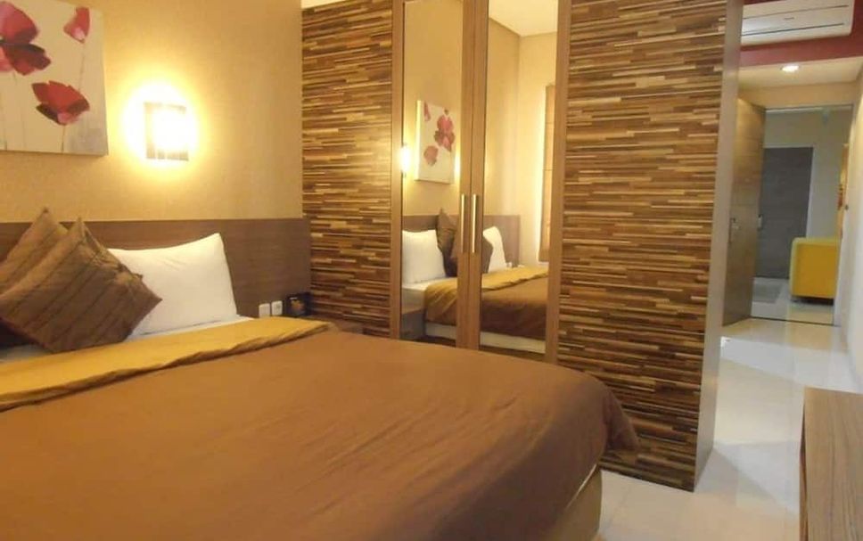 Camera da letto Foto