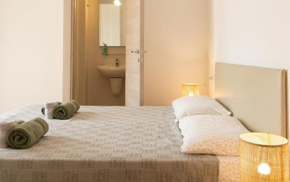 Camera da letto Foto