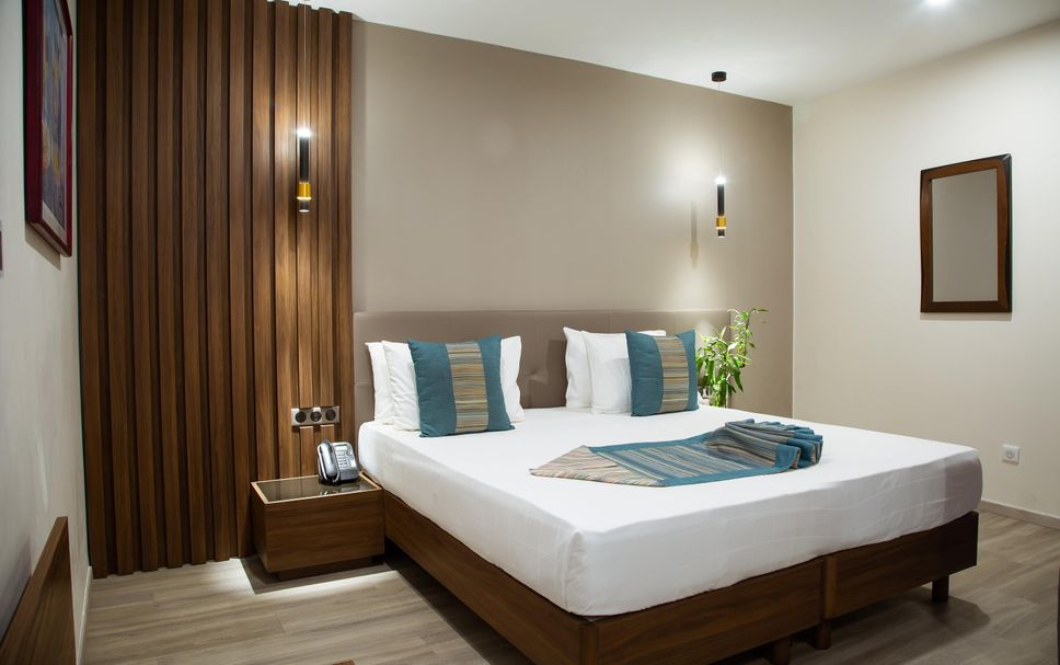 Camera da letto Foto