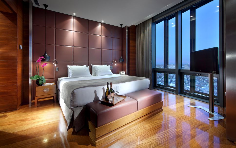 Camera da letto Foto