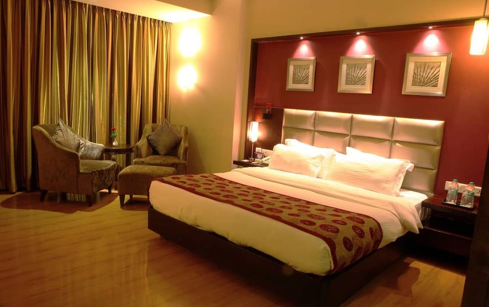 Camera da letto Foto