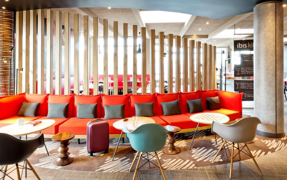 Area lounge Foto