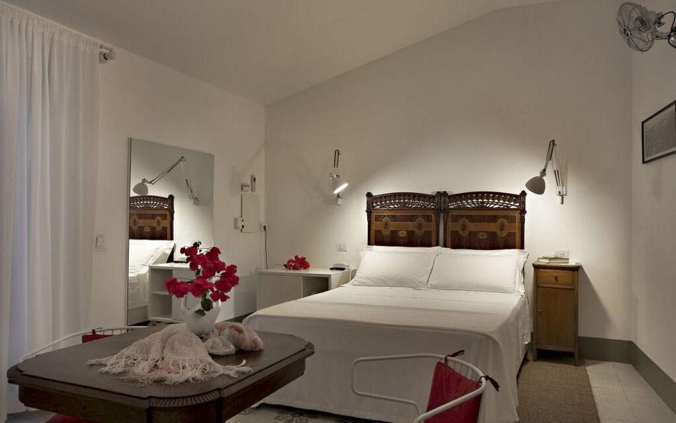 Camera da letto Foto