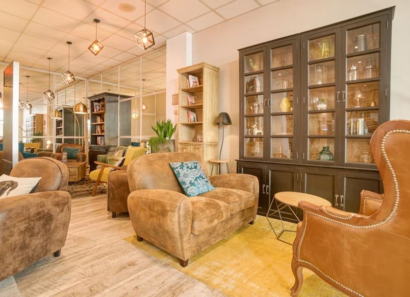 Area lounge Foto