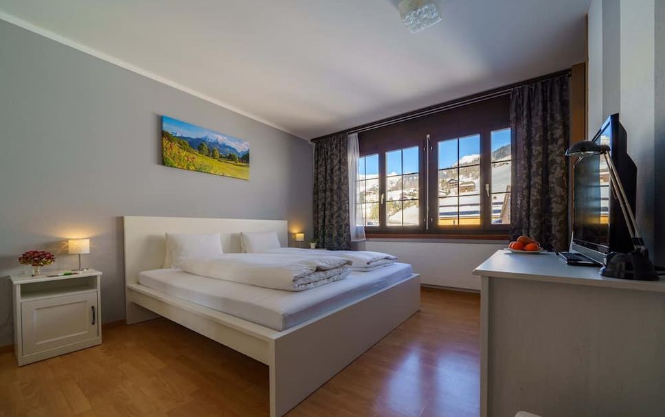 Camera da letto Foto