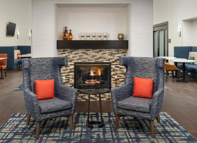Area lounge Foto