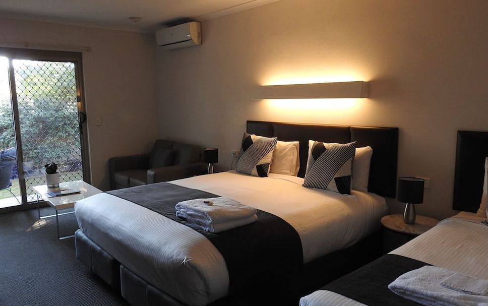 Camera da letto Foto