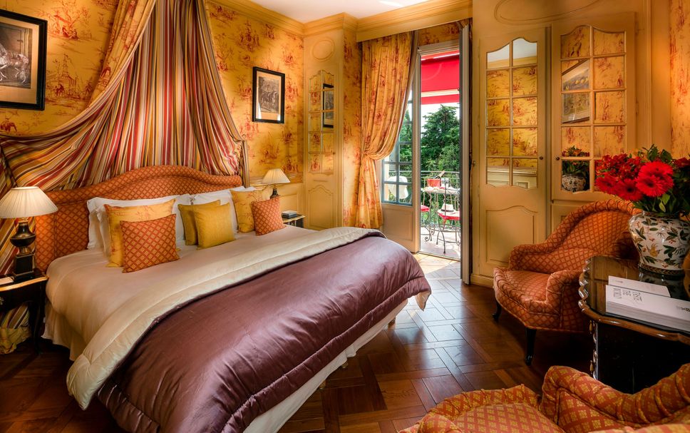 Camera da letto Foto