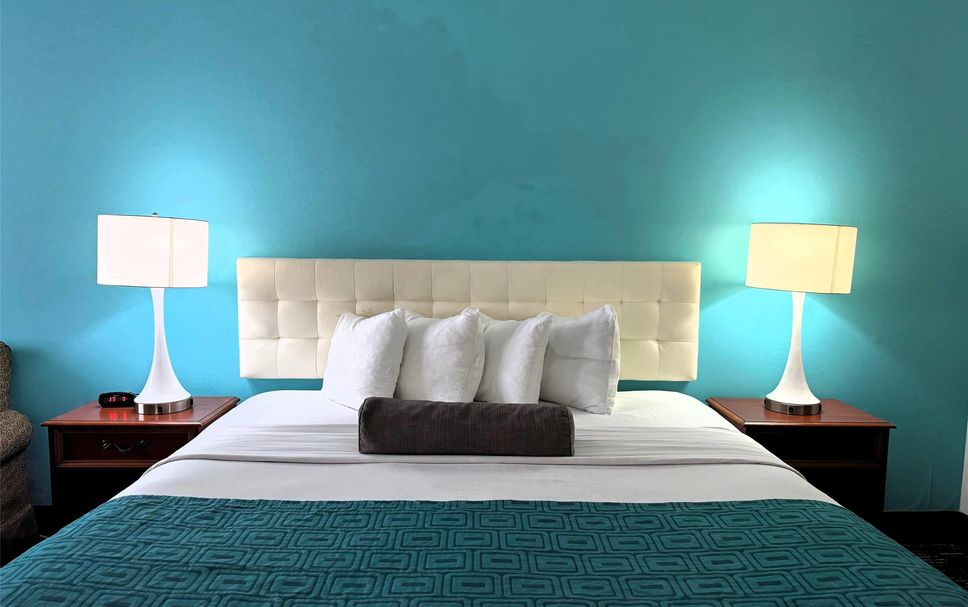 Camera da letto Foto