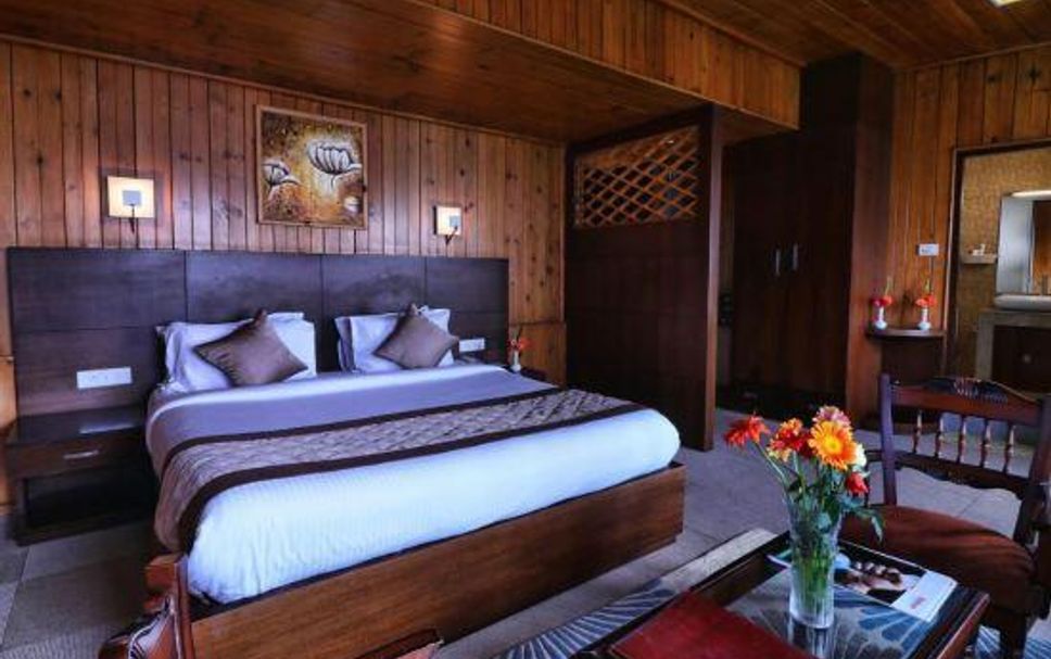 Camera da letto Foto