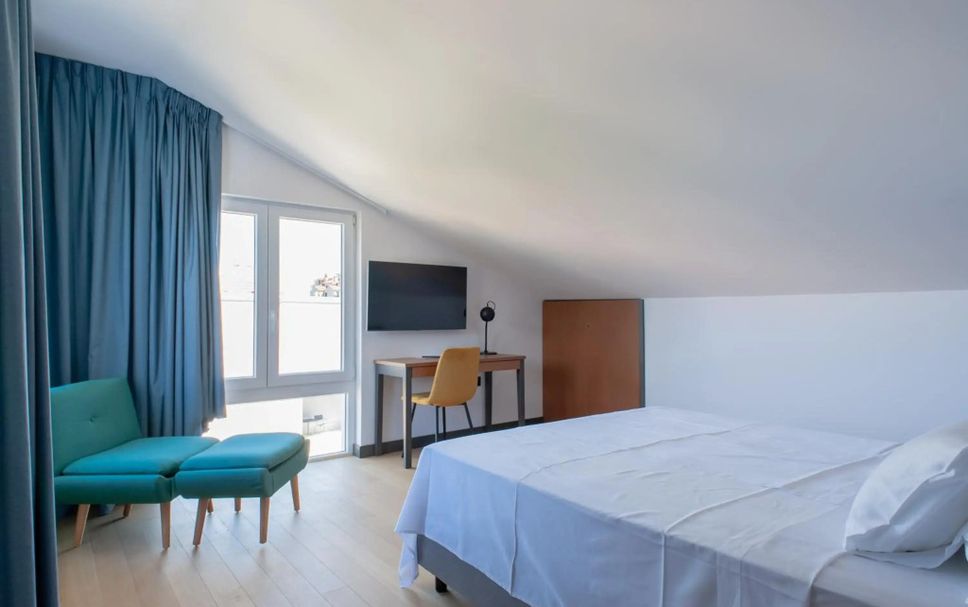 Camera da letto Foto