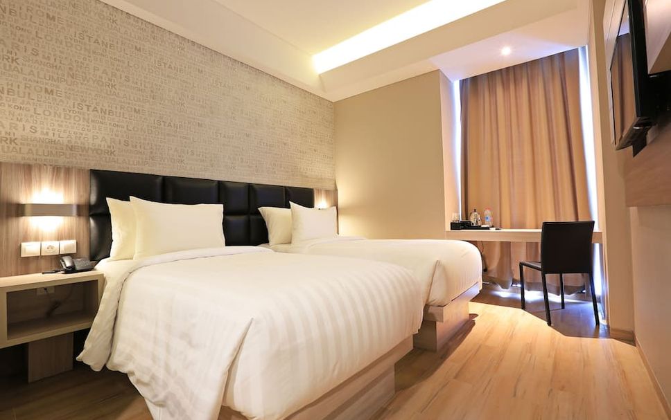 Camera da letto Foto