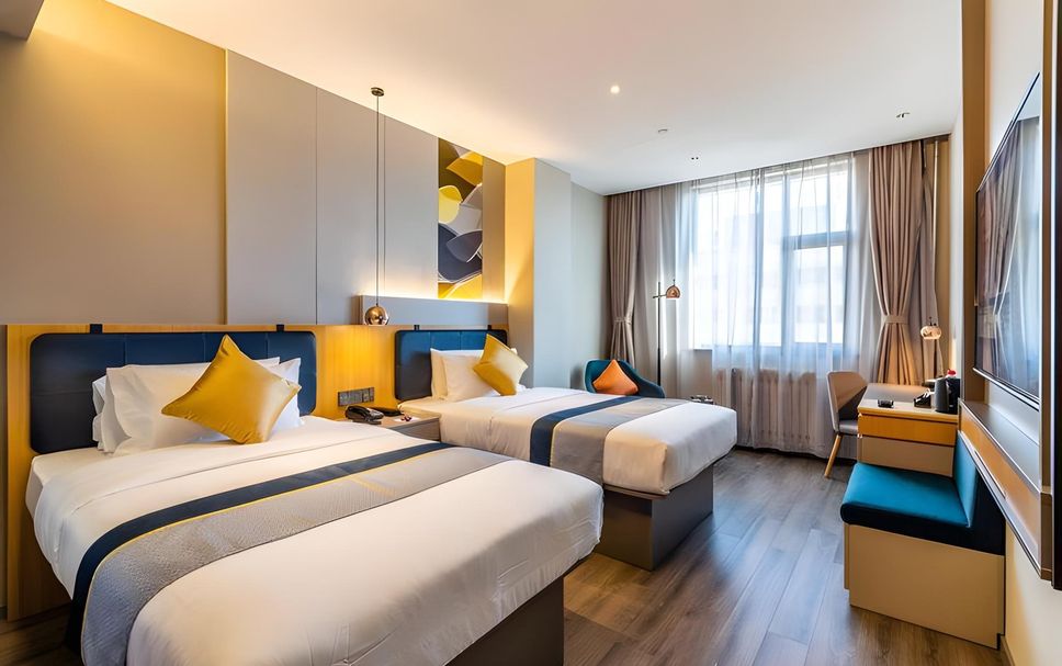 Camera da letto Foto