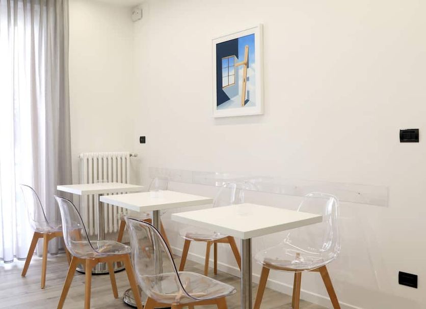Sala pranzo Foto