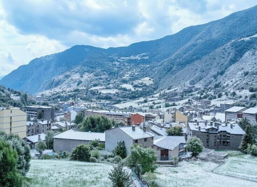 Vista esterna Foto