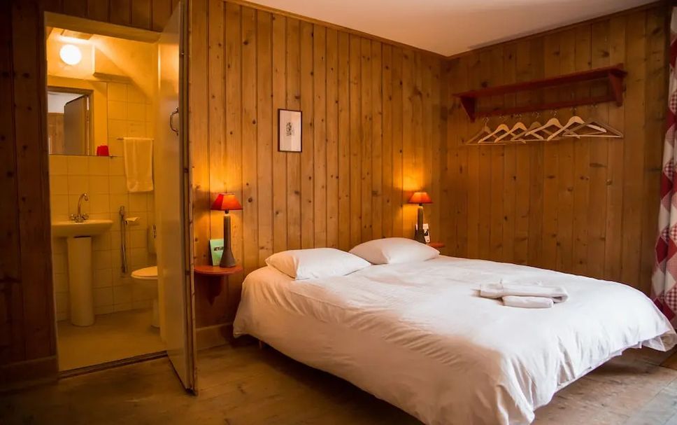 Camera da letto Foto