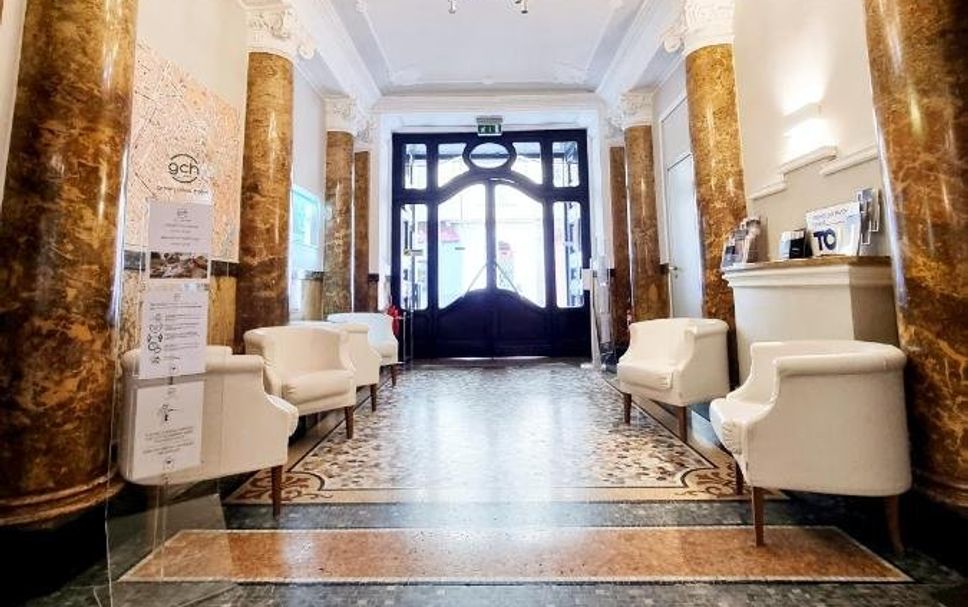 Ingresso Foto