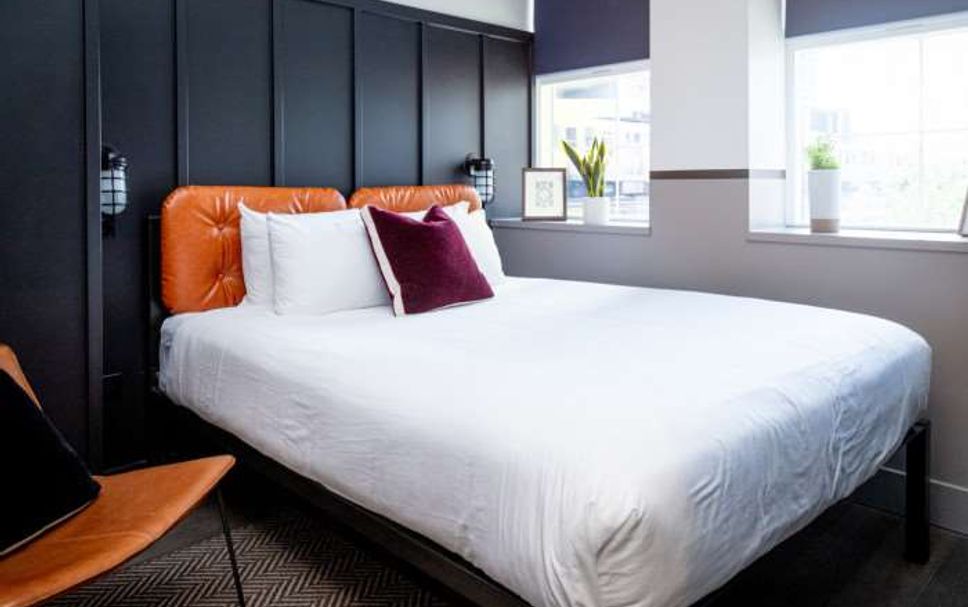 Camera da letto Foto