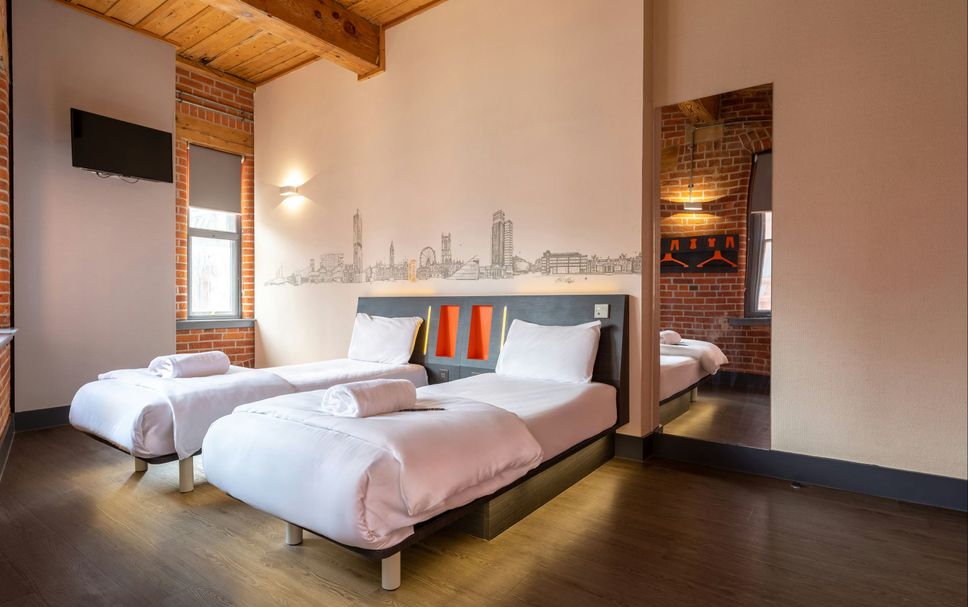 Camera da letto Foto