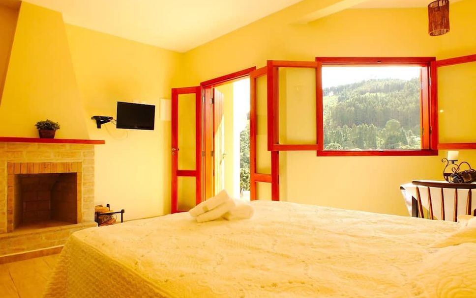 Camera da letto Foto