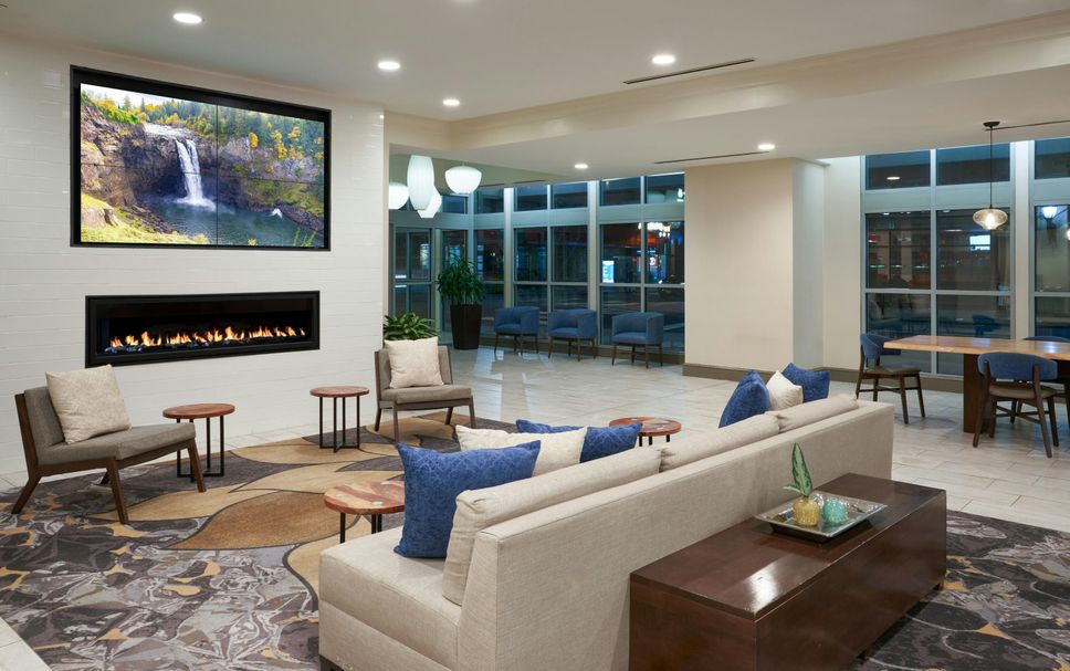 Area lounge Foto