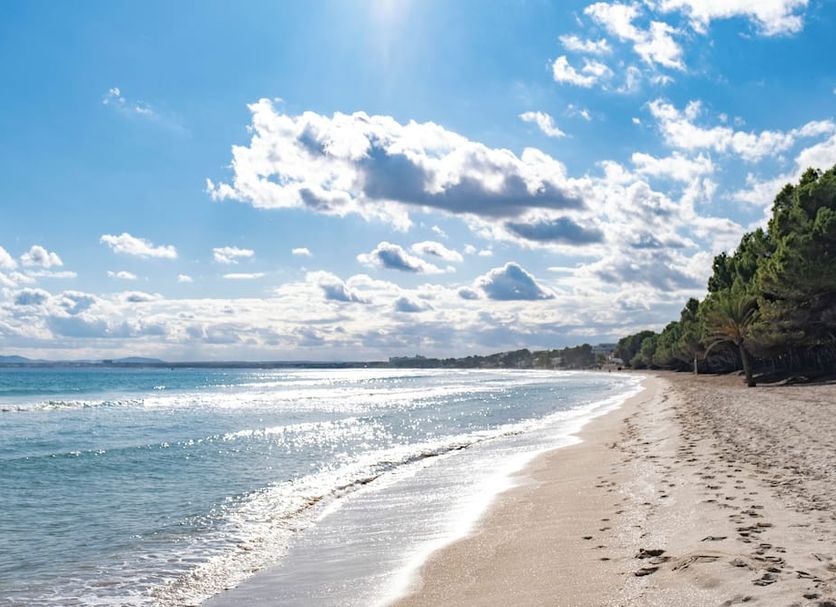 Spiaggia Foto