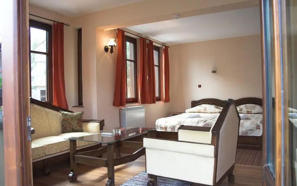 Camera da letto Foto