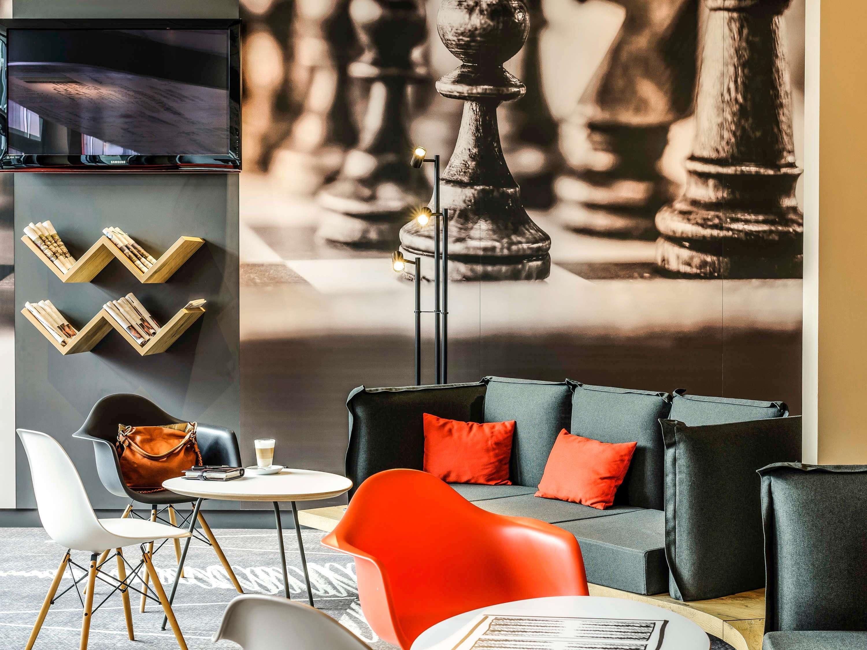 Area lounge