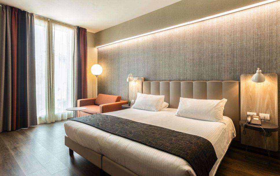 Camera da letto Foto