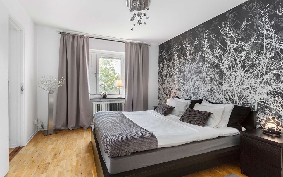 Camera da letto Foto