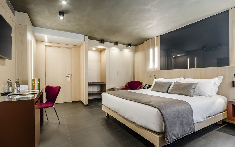 Camera da letto Foto