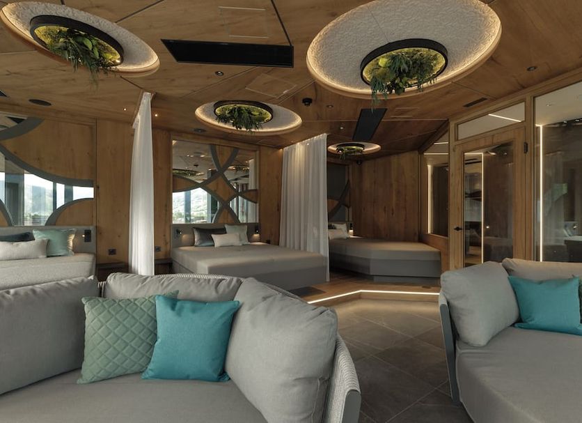 Area lounge Foto
