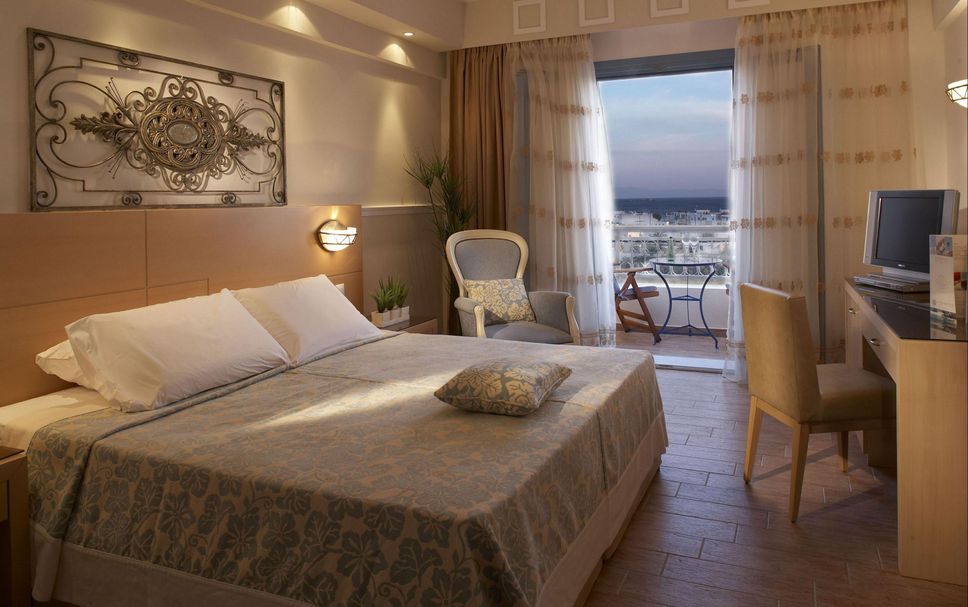 Camera da letto Foto