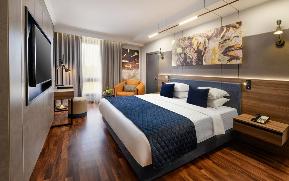 Camera da letto Foto