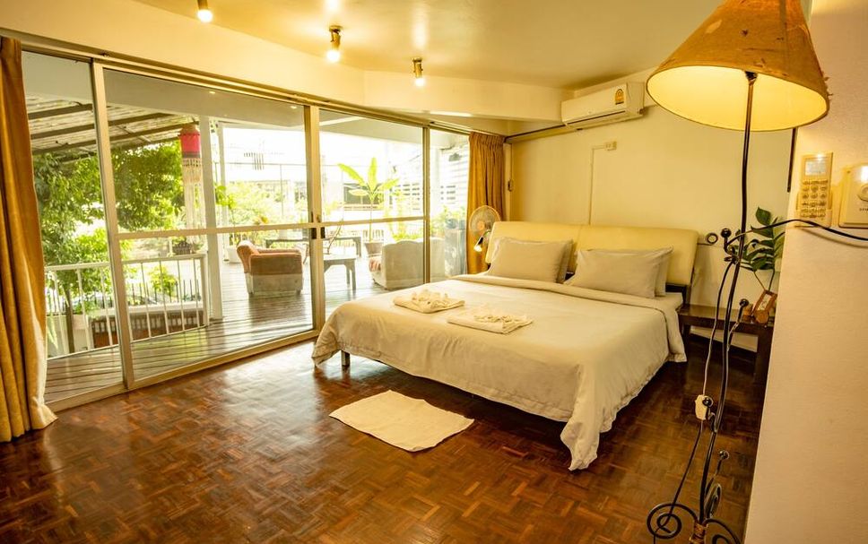 Camera da letto Foto