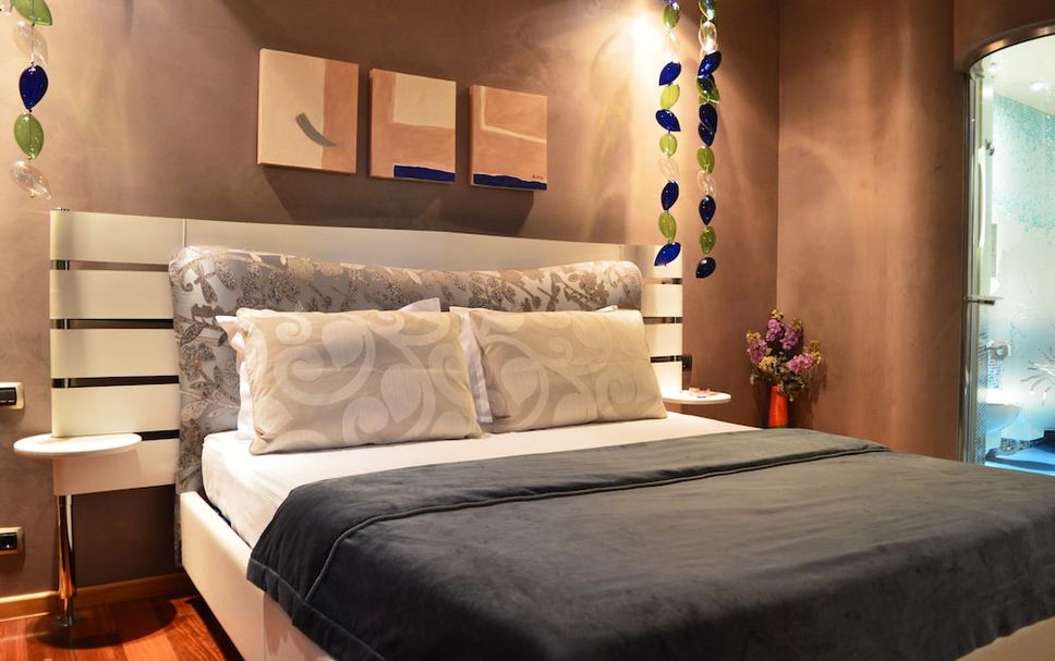 Camera da letto Foto