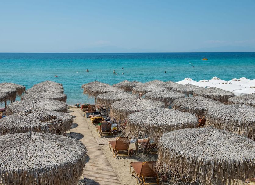 Spiaggia Foto