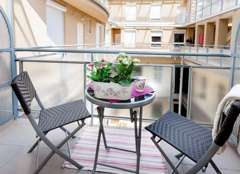 Balcone Foto
