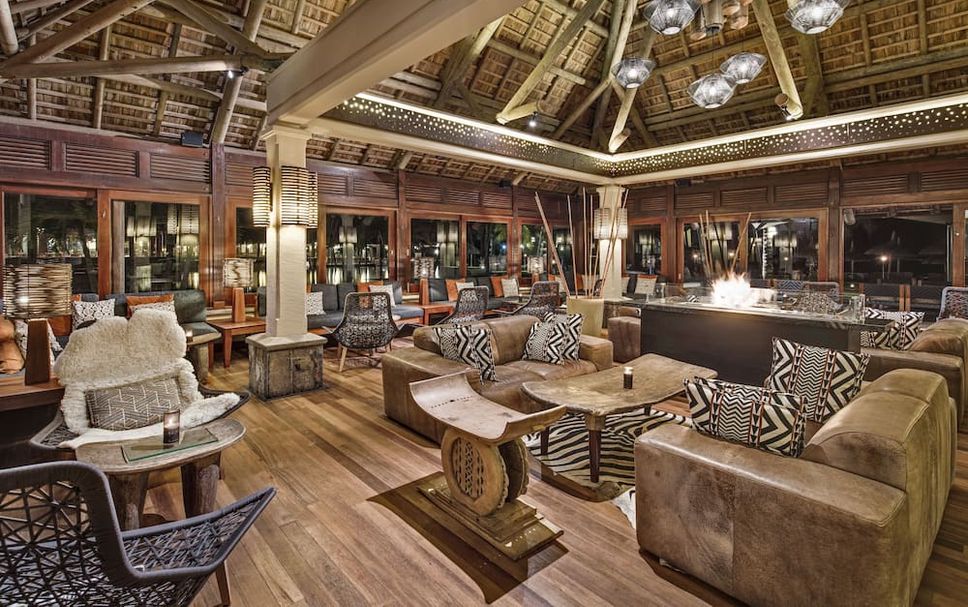 Area lounge Foto