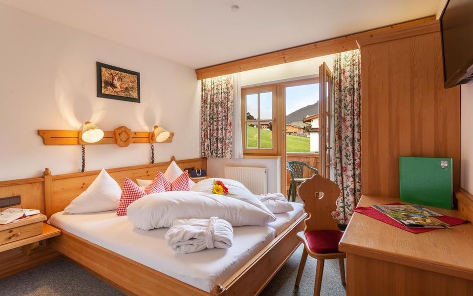 Camera da letto Foto