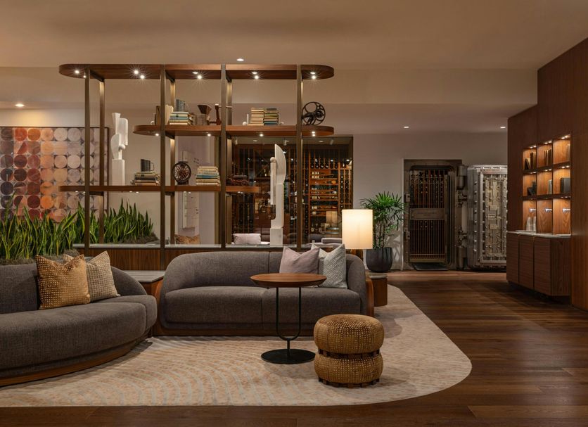Area lounge Foto