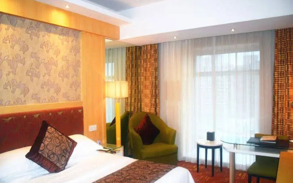 Camera da letto Foto