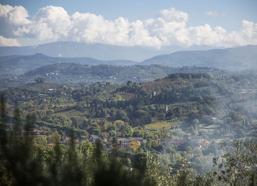 Vista esterna Foto